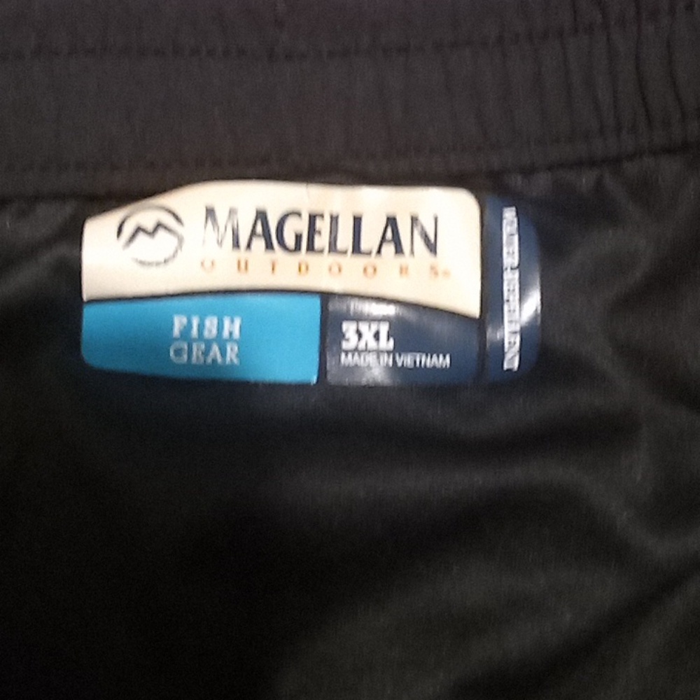 Mageellan outdoors mens 3xl swim trunks - Picture 5 of 7